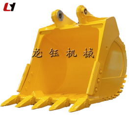 長期供應(yīng)新款土方挖斗 勾機挖鏟斗與挖機油缸的專業(yè)解析